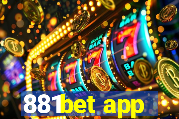 881bet app